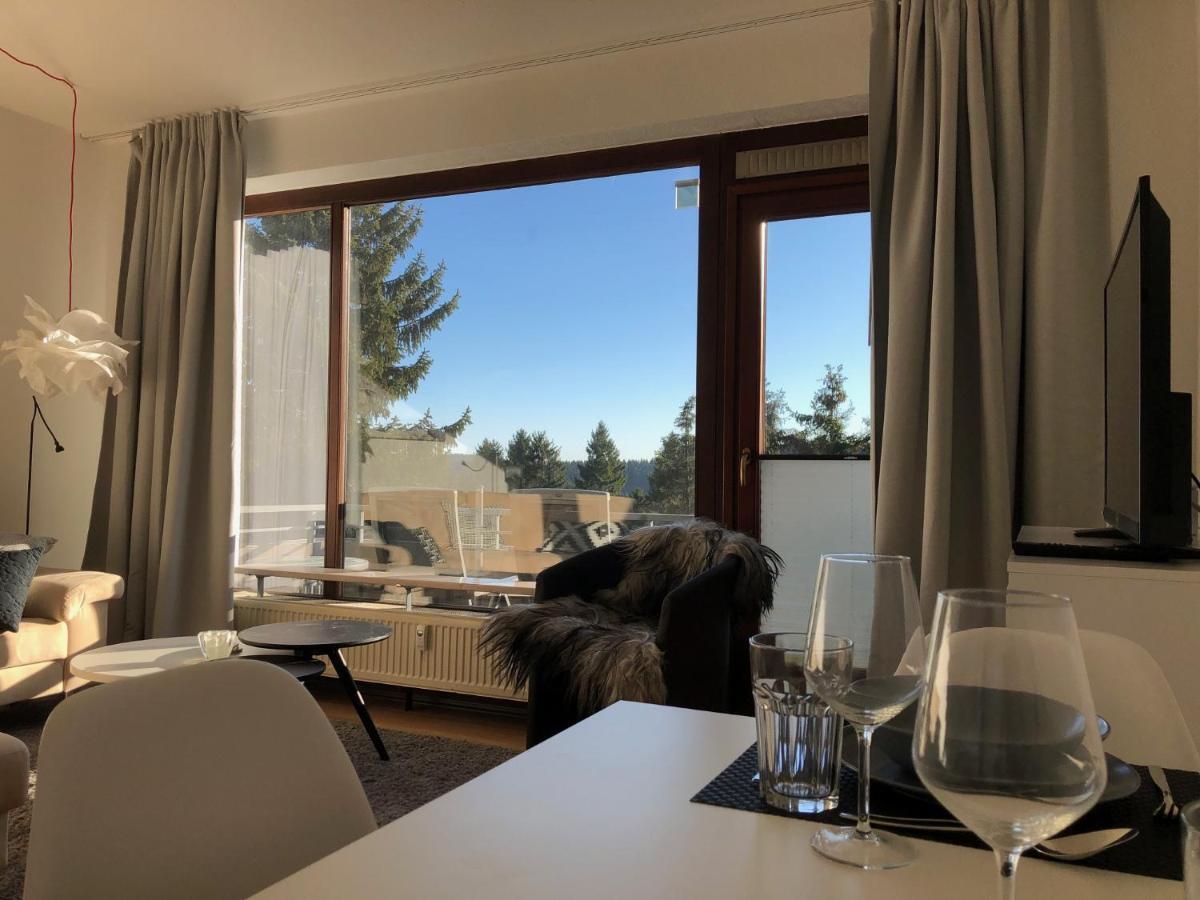 Apartment Andra Winterberg Extérieur photo
