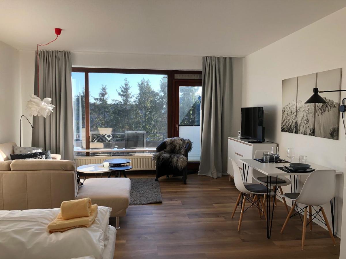 Apartment Andra Winterberg Extérieur photo