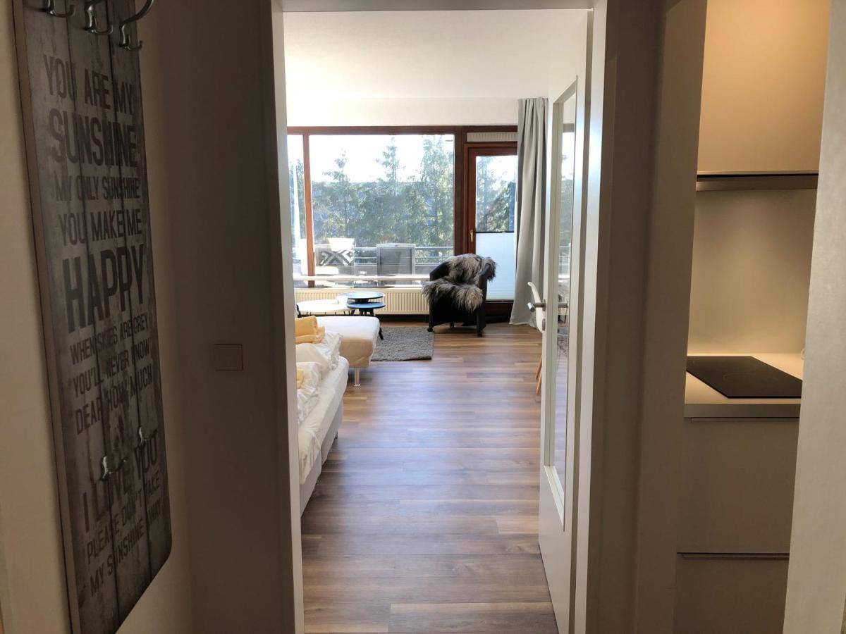 Apartment Andra Winterberg Extérieur photo