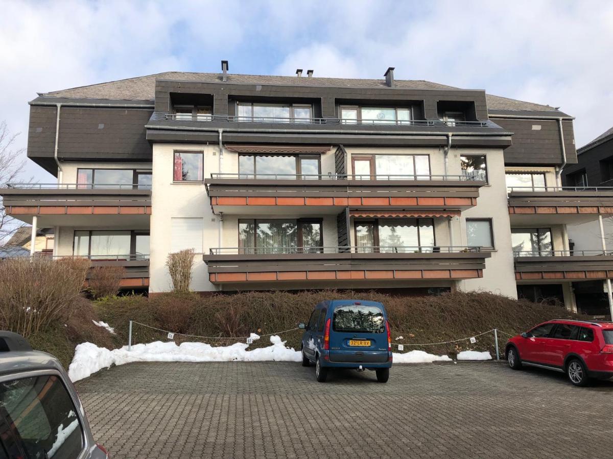 Apartment Andra Winterberg Extérieur photo